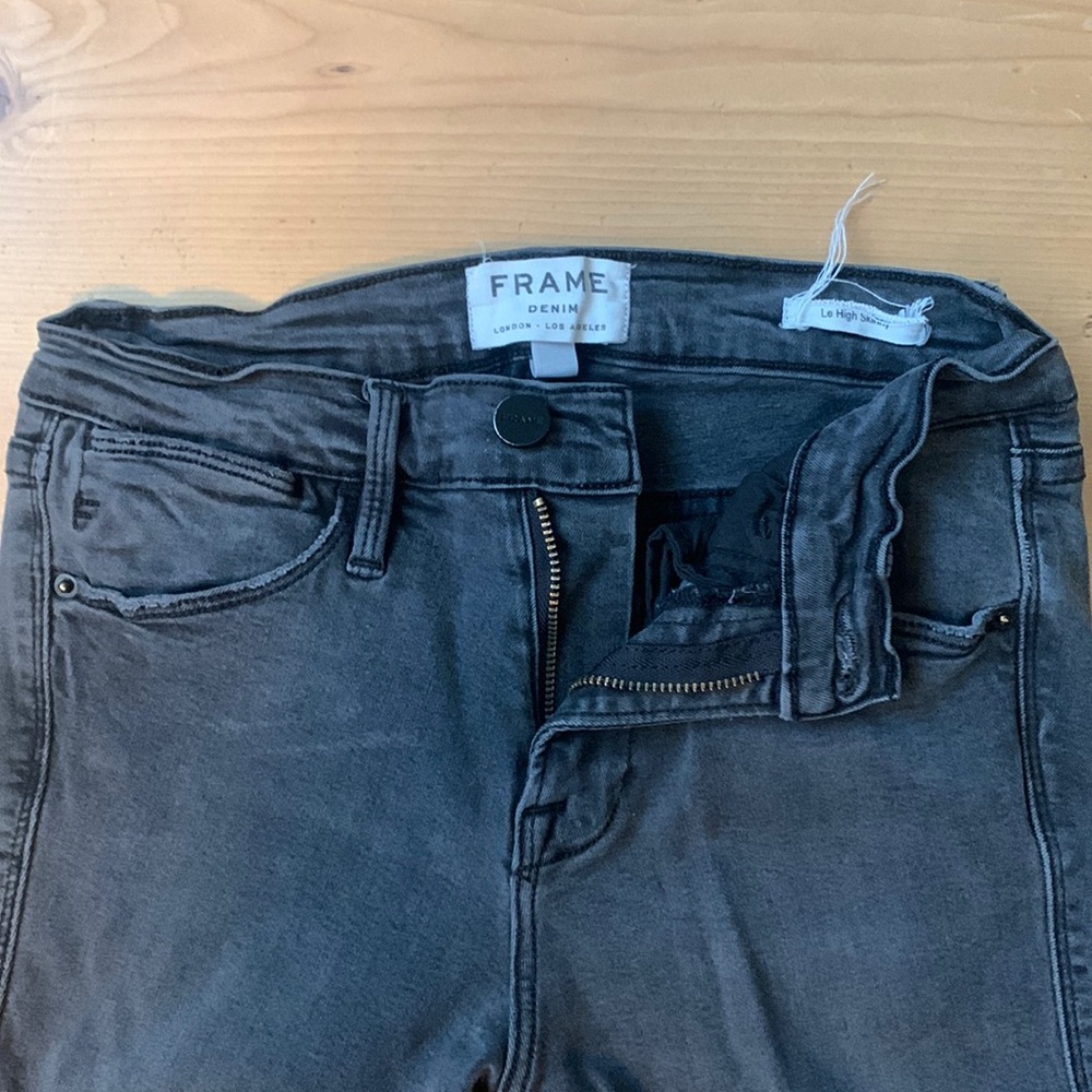 FRAME Skinny Jeans
